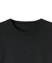 Load image into Gallery viewer, 300 GSM &#39;Jet Black&#39; T-Shirt
