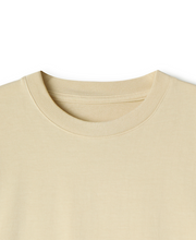 Load image into Gallery viewer, 300 GSM &#39;Cloud Cream&#39; T-Shirt
