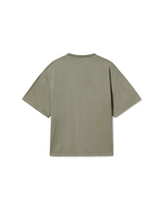 Load image into Gallery viewer, 300 GSM &#39;Vintage Olive&#39; T-Shirt
