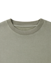 Load image into Gallery viewer, 300 GSM &#39;Vintage Olive&#39; T-Shirt
