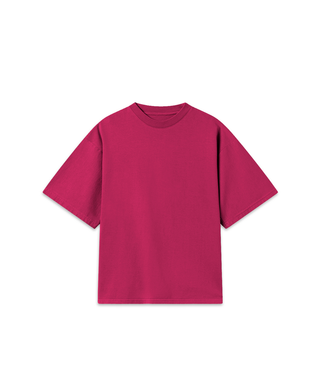 300 GSM 'Stern Rubin' T-Shirt