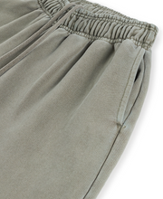 Load image into Gallery viewer, 600 GSM &#39;Vintage Olive&#39; Sweatpants

