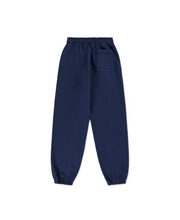 Load image into Gallery viewer, 600 GSM &#39;Navy Blue&#39; Sweatpants
