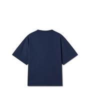 Load image into Gallery viewer, 300 GSM &#39;Navy Blue&#39; T-Shirt
