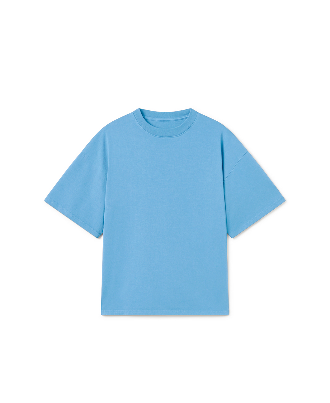 300 GSM 'Powder Blue' T-Shirt