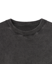 Load image into Gallery viewer, 300 GSM &#39;Vintage Black&#39; T-Shirt

