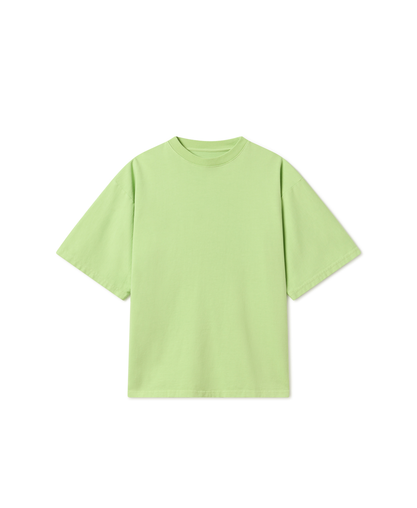 300 GSM 'Kelly Green' T-Shirt – Velour Garments