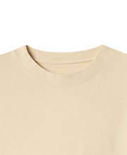 Load image into Gallery viewer, 180 GSM &#39;Cloud Cream&#39; T-Shirt
