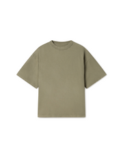 Load image into Gallery viewer, 180 GSM &#39;Vintage Olive&#39; T-Shirt
