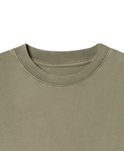 Load image into Gallery viewer, 180 GSM &#39;Vintage Olive&#39; T-Shirt
