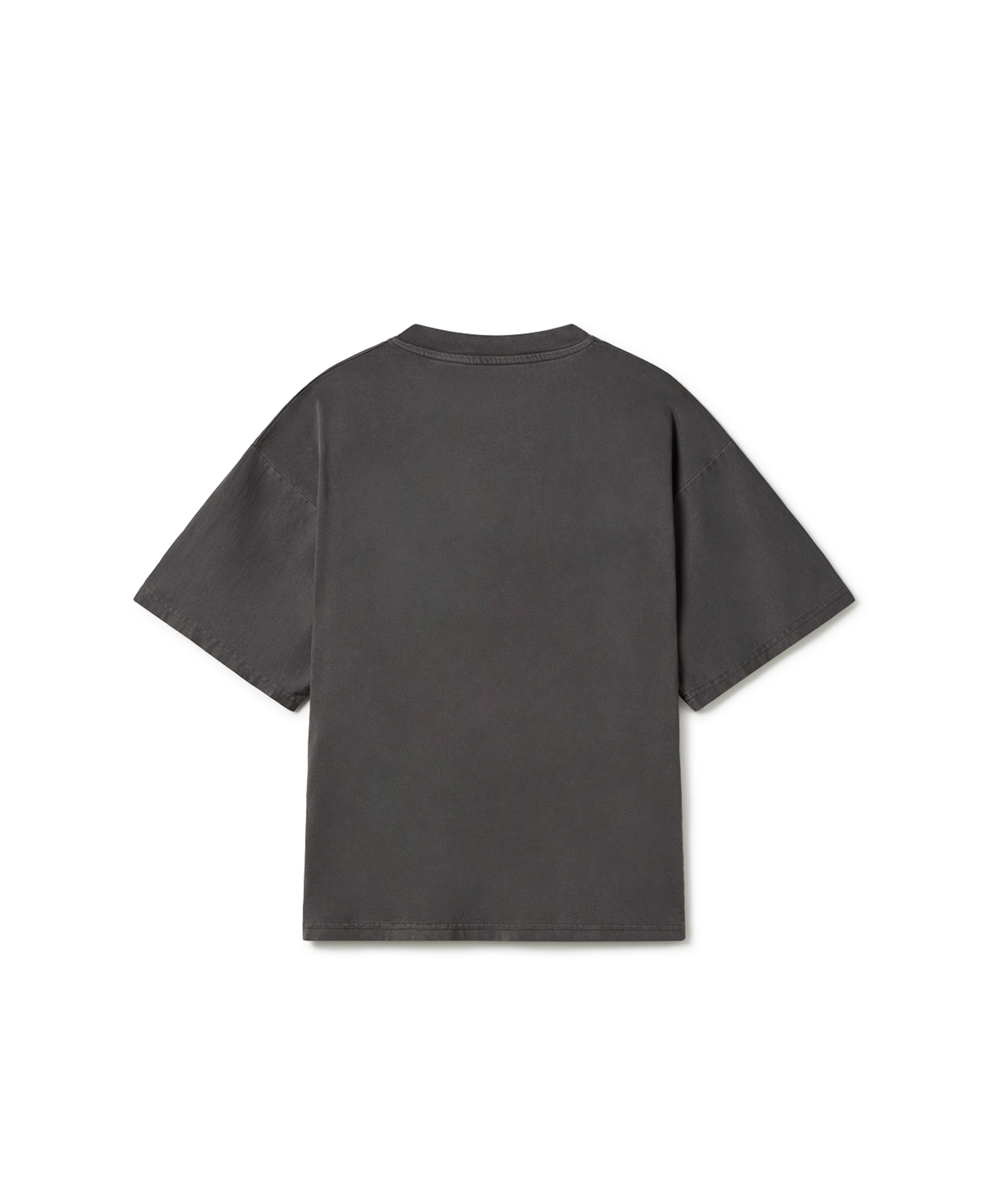 180 GSM 'Anthracite' T-Shirt – Velour Garments Bulk