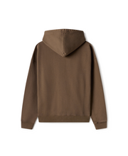 Load image into Gallery viewer, 600 GSM &#39;Mocha Brown&#39; Zipper
