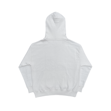 Load image into Gallery viewer, 450 GSM &#39;Bone White&#39; Zipper Hoodie
