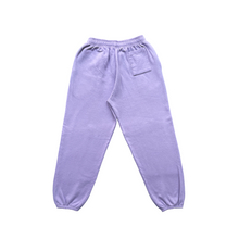 Load image into Gallery viewer, 450 GSM &#39;Lavender&#39; Sweatpants
