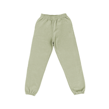 Load image into Gallery viewer, 450 GSM &#39;Sage Green&#39; Sweatpants
